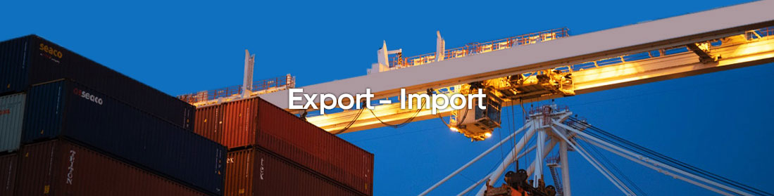 Export - Import